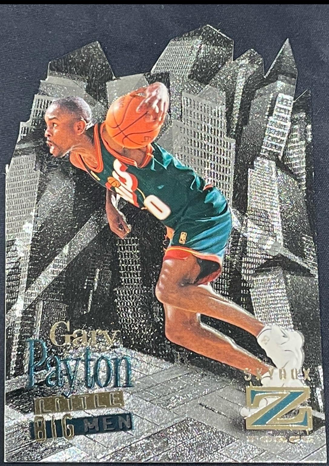 Gary Payton #9