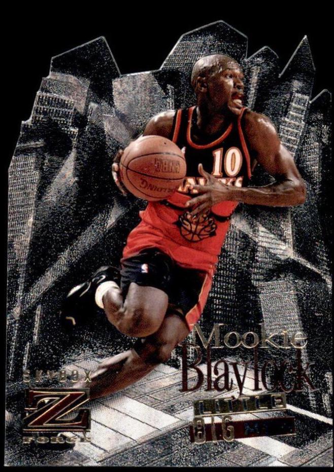 Mookie Blaylock #2