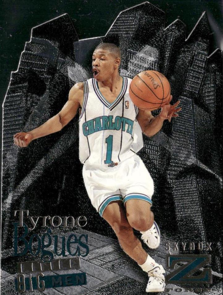Tyrone Bogues #3