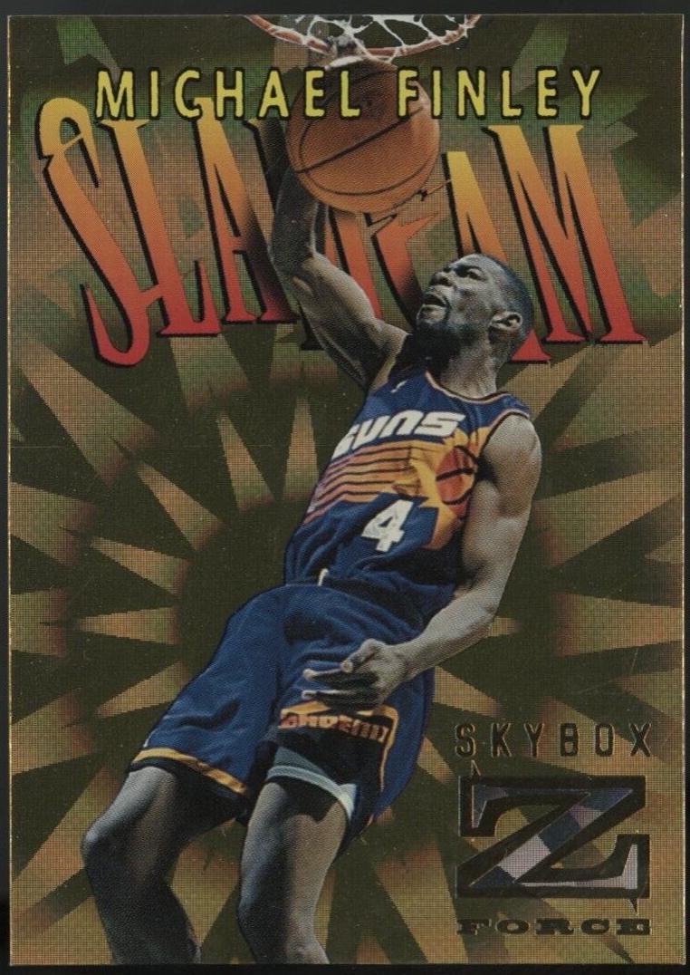 Michael Finley #SC2