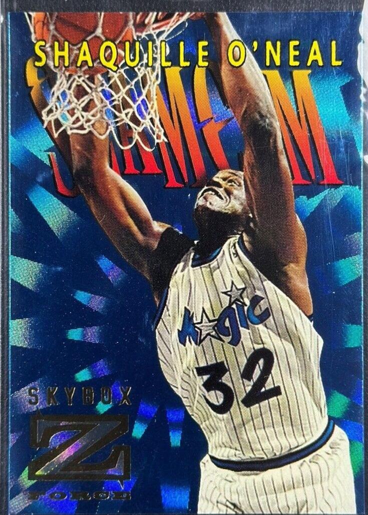 Shaquille O'Neal #SC9