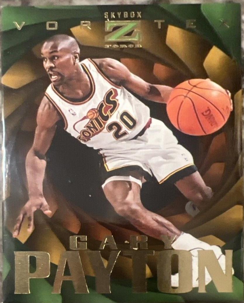 Gary Payton #8