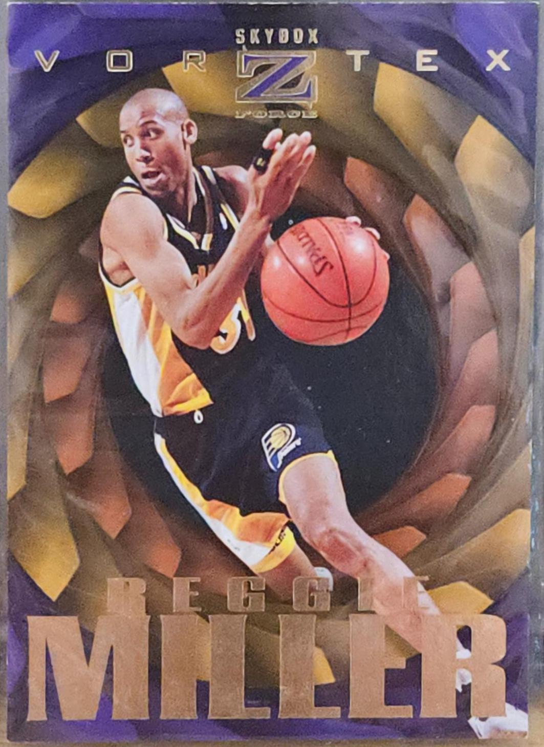 Reggie Miller #7