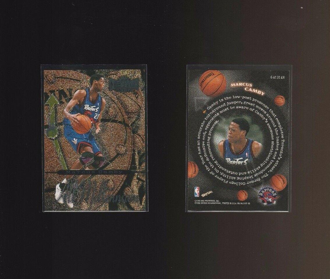 Marcus Camby #6