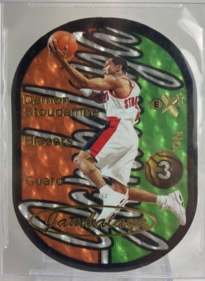 Damon Stoudamire #13