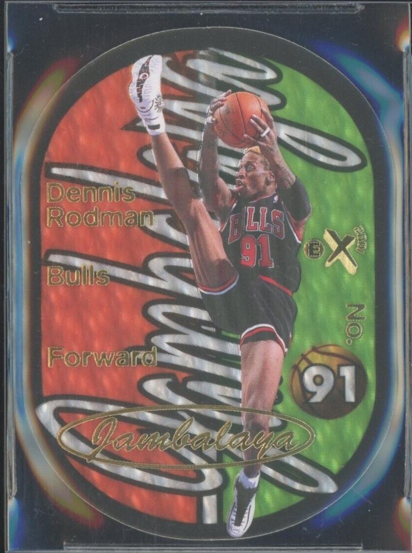 Dennis Rodman #3