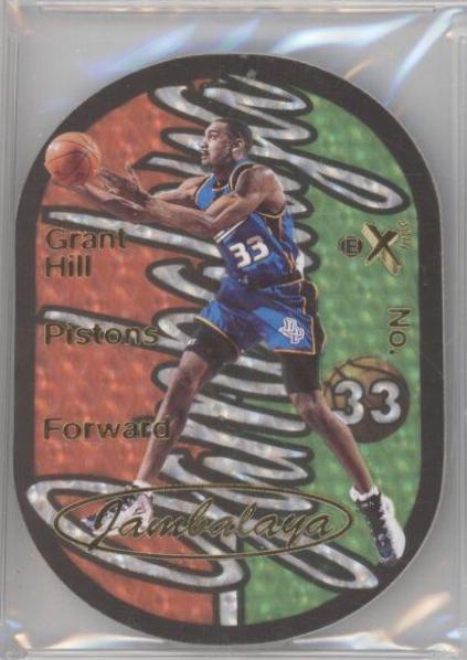 Grant Hill #4