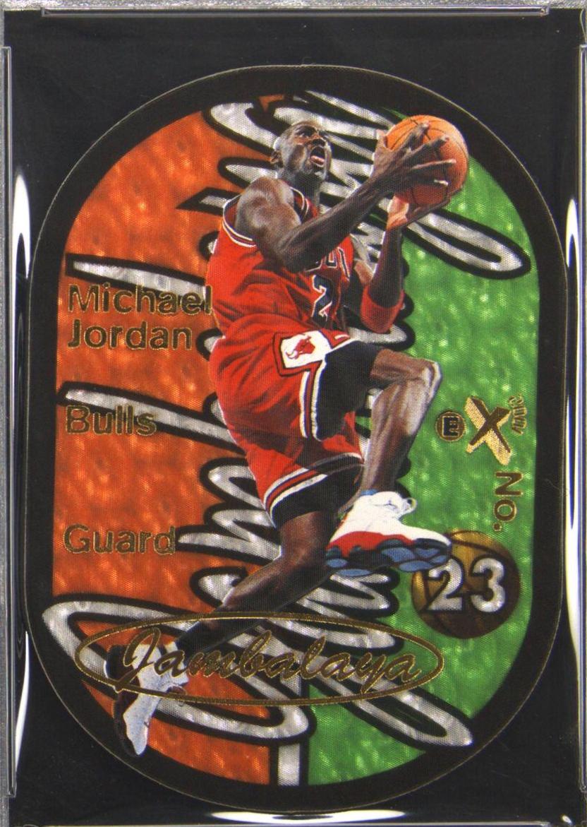 Michael Jordan #6