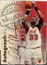 Alonzo Mourning