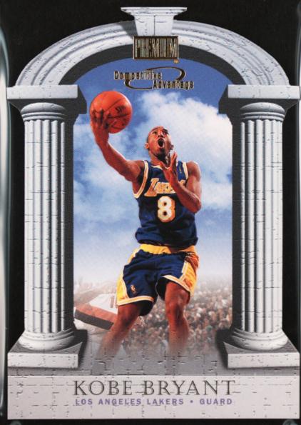 Kobe Bryant #2CA