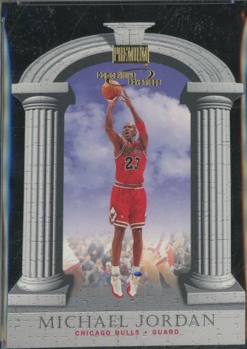 Michael Jordan #3CA