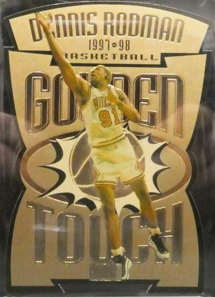 Dennis Rodman #10GT