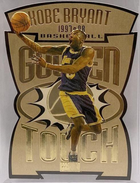 Kobe Bryant #3GT