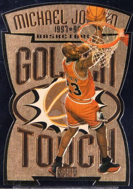 Michael Jordan #1GT