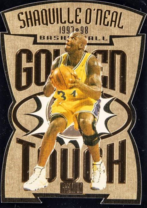 Shaquille O'Neal #4GT