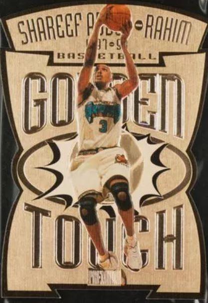 Shareef Abdur-Rahim #9GT