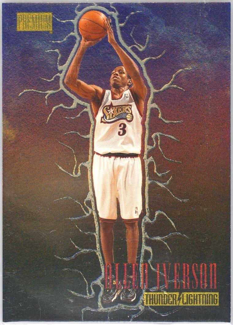 Allen Iverson #15