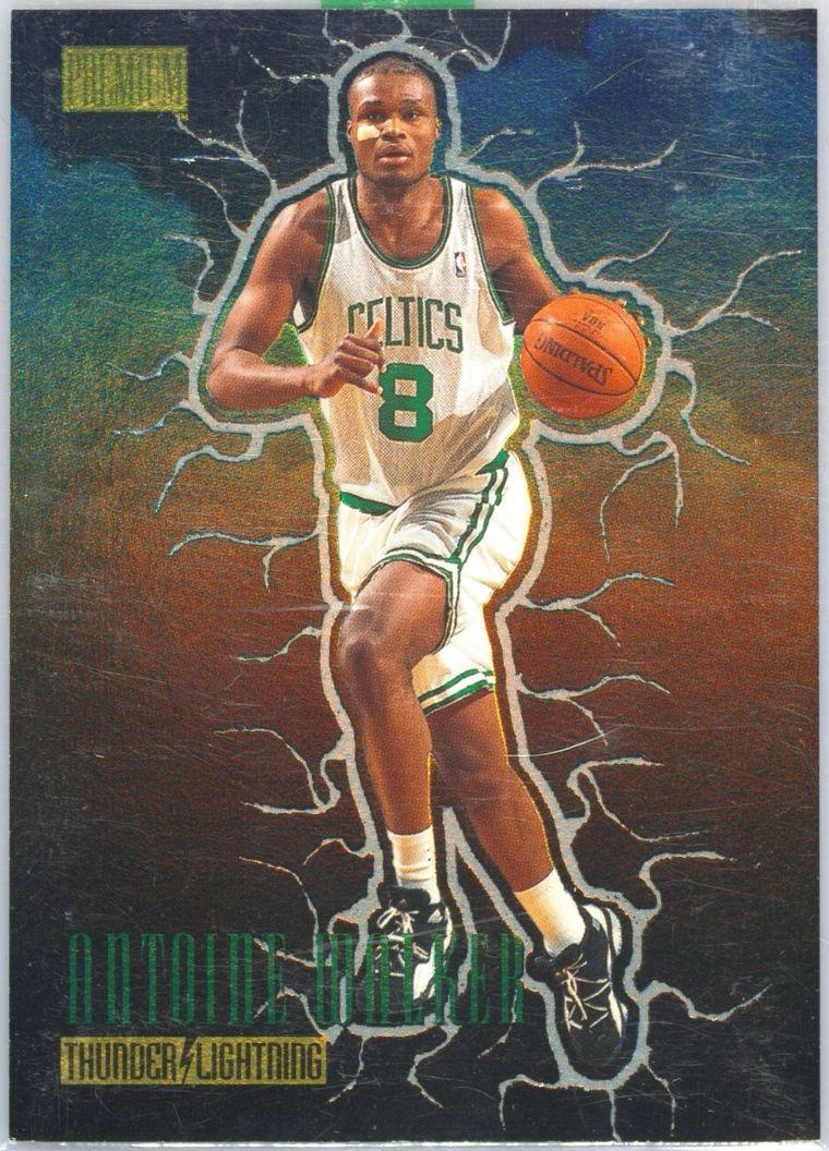 Antoine Walker #13