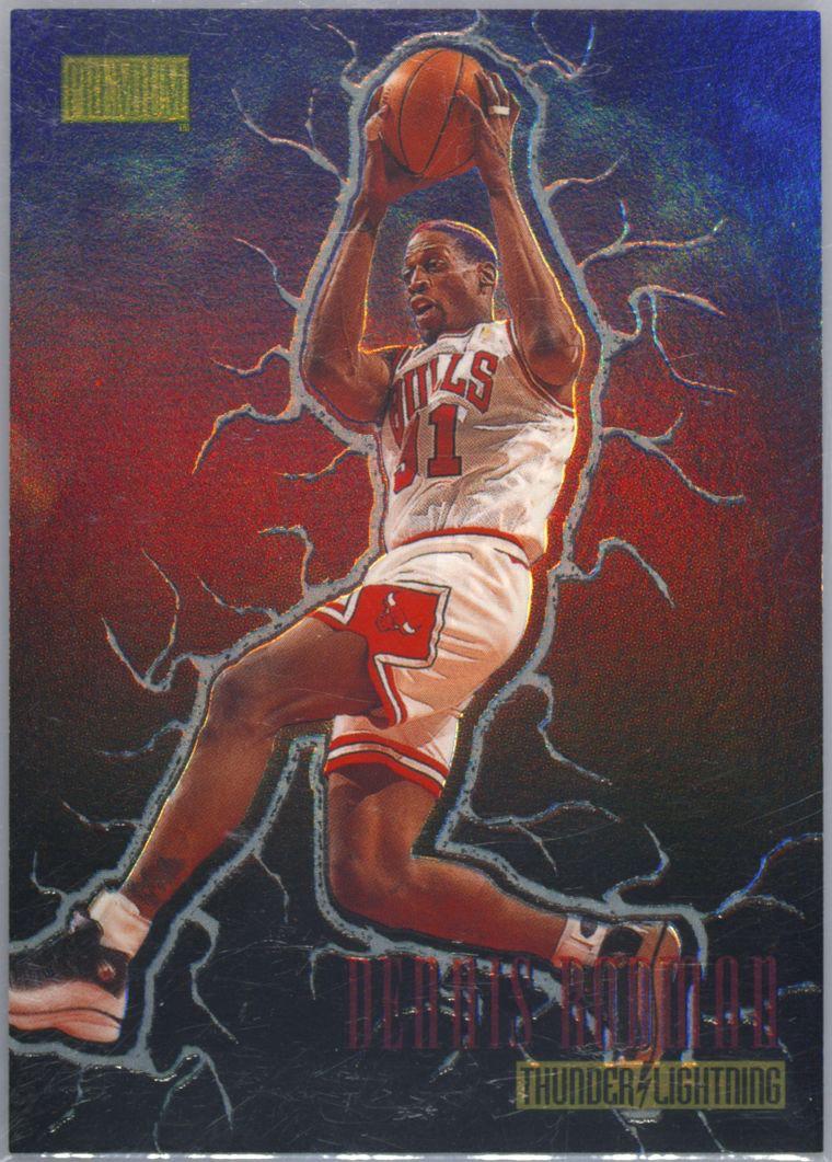 Dennis Rodman #11