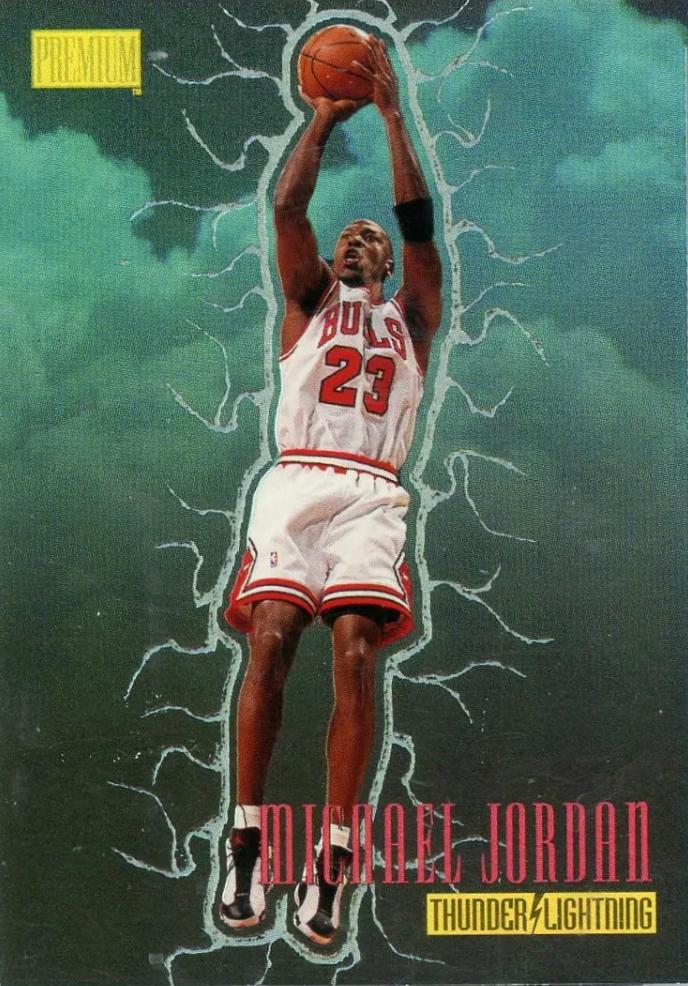 Michael Jordan #5
