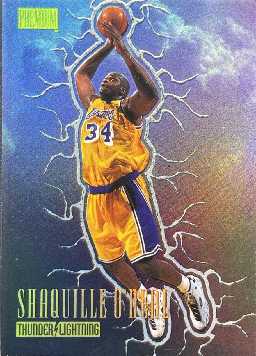 Shaquille O'Neal #3