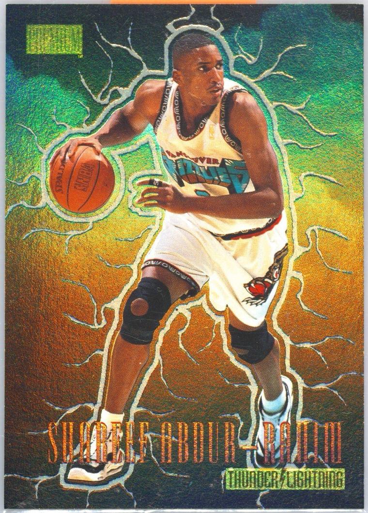 Shareef Abdur-Rahim #2