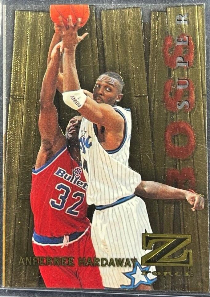 Anfernee Hardaway [Super Boss] #6