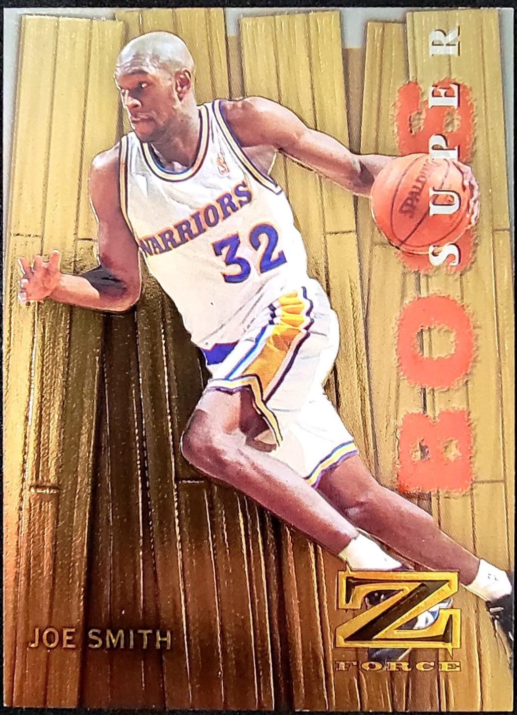 Joe Smith [Super Boss] #18