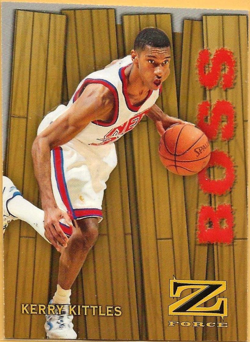 Kerry Kittles #12