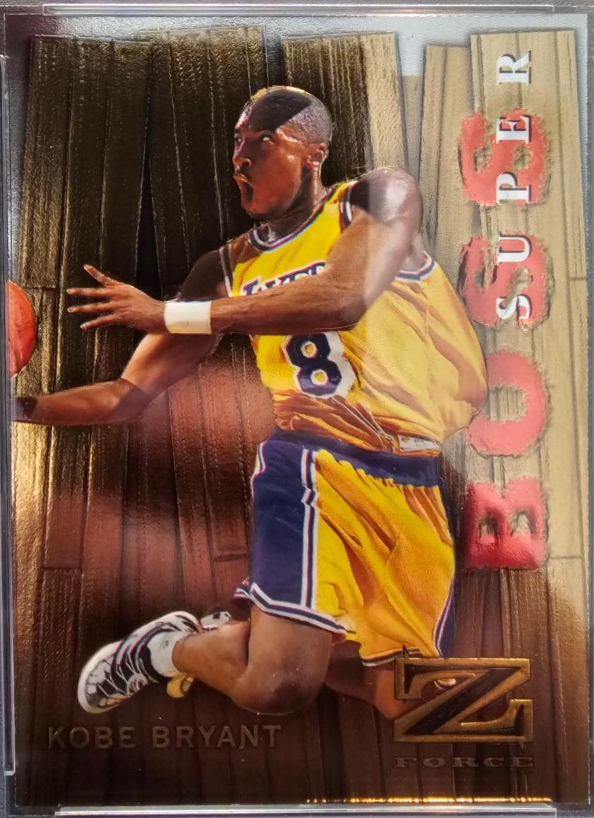 Kobe Bryant [Super Boss] #3