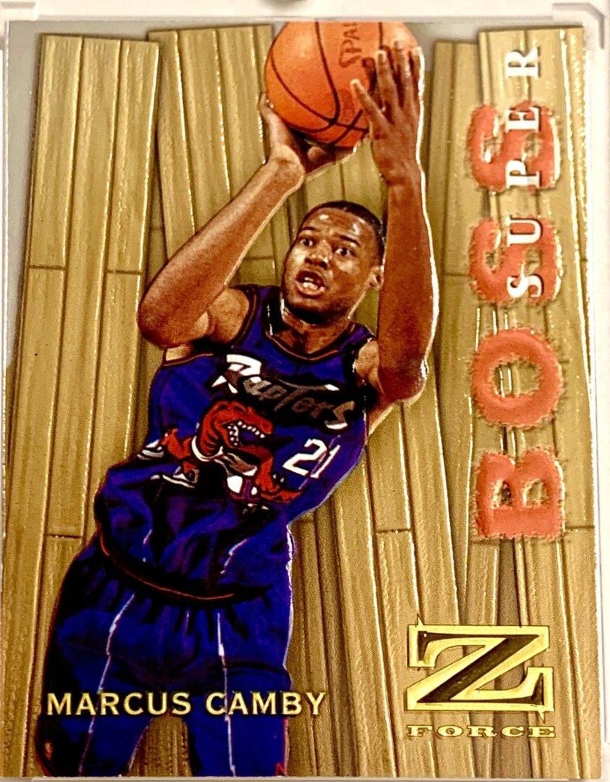 Marcus Camby [Super Boss] #4