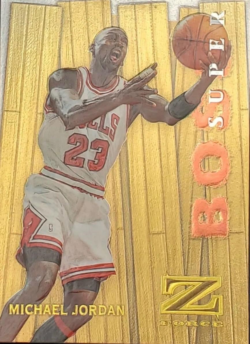 Michael Jordan [Super Boss] #10