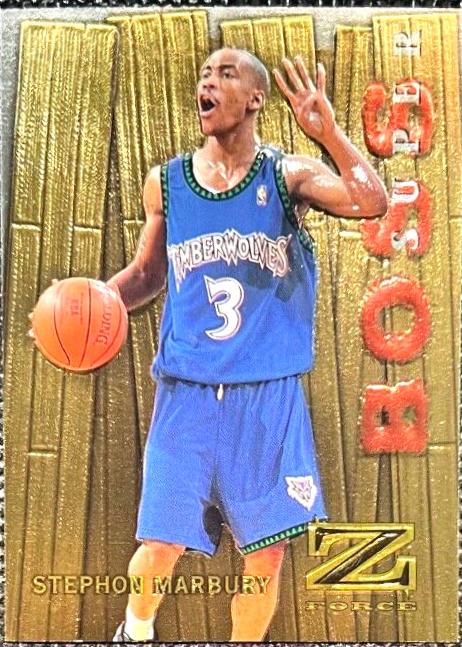 Stephon Marbury [Super Boss] #13