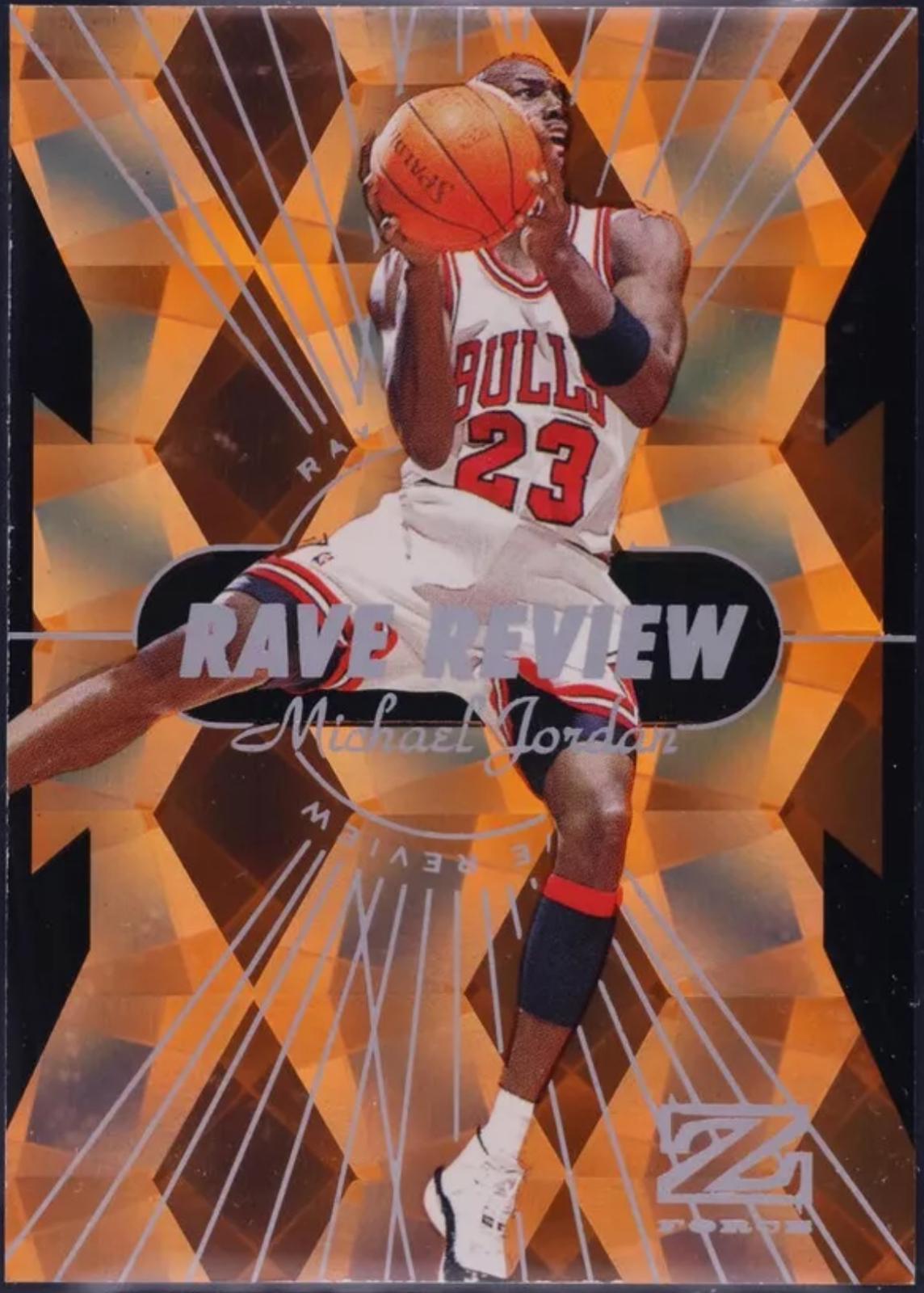 Michael Jordan #6