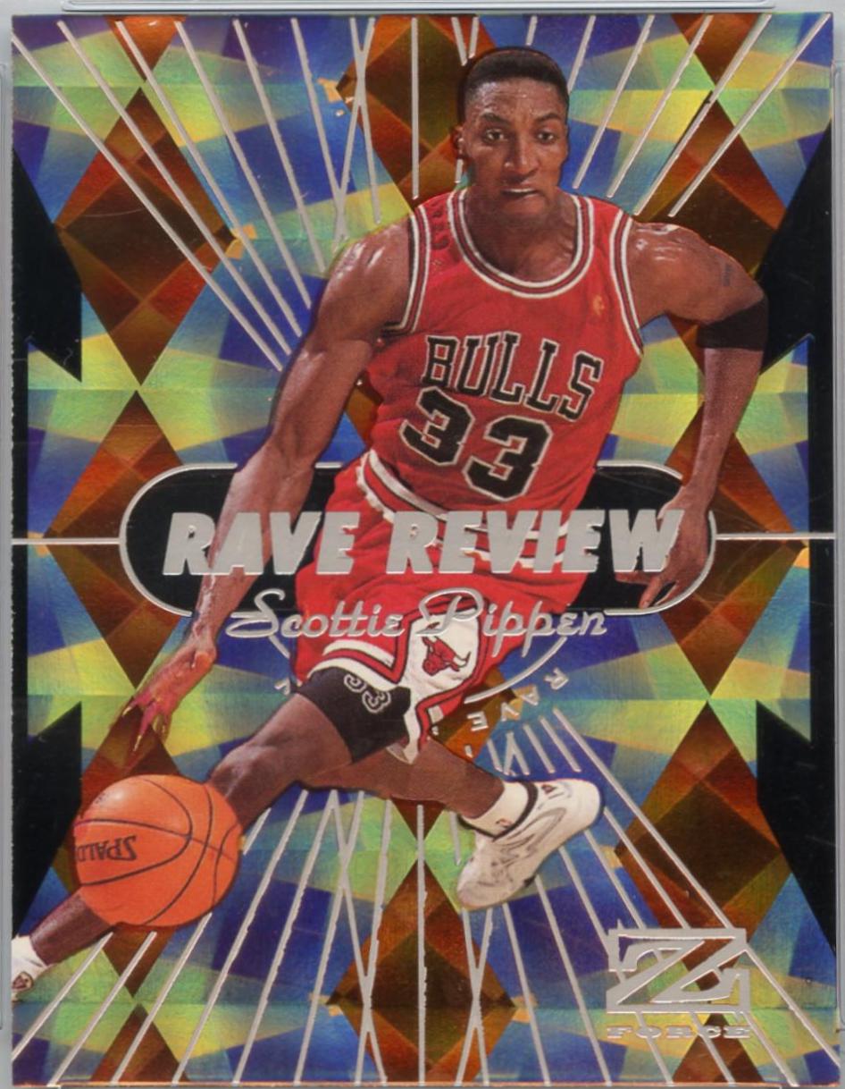 Scottie Pippen #11