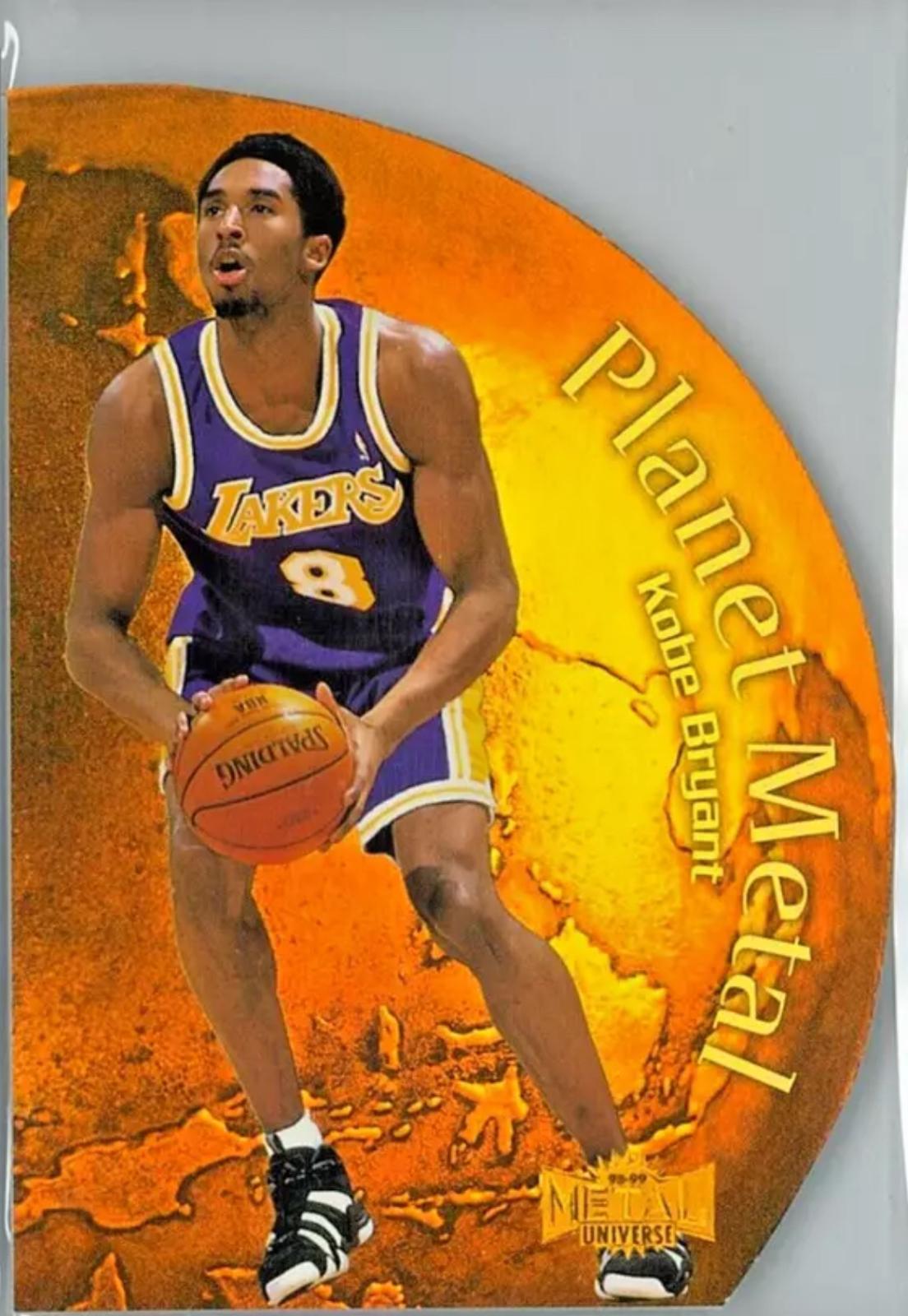 Kobe Bryant #6