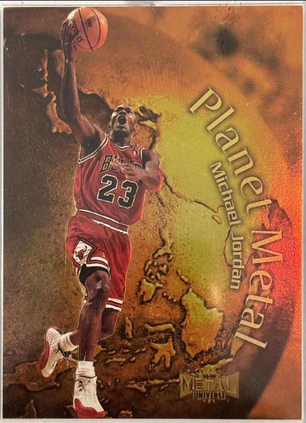 Michael Jordan #1