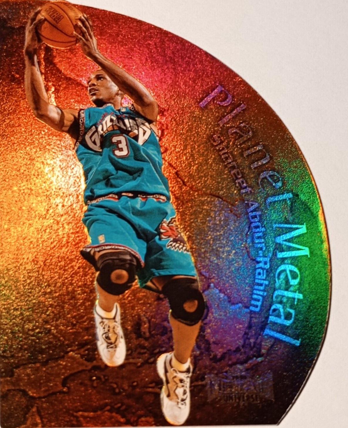 Shareef Abdur-Rahim #15
