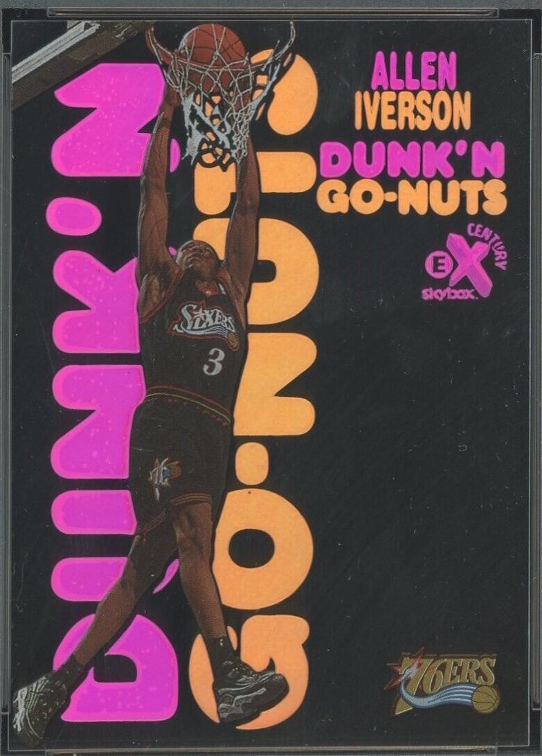 Allen Iverson #5DG