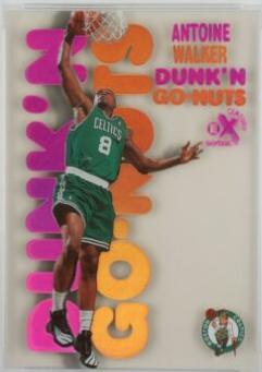 Antoine Walker #7DG