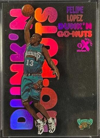 Felipe Lopez #20DG