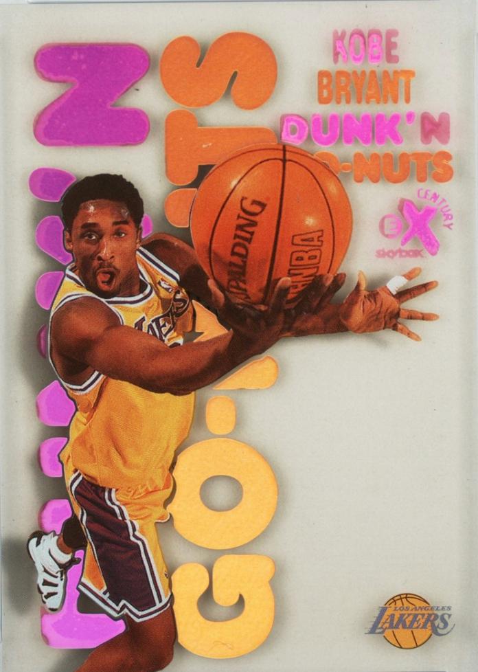 Kobe Bryant #6DG