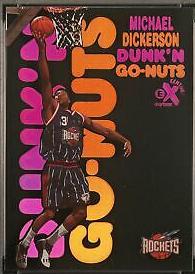 Michael Dickerson #18DG