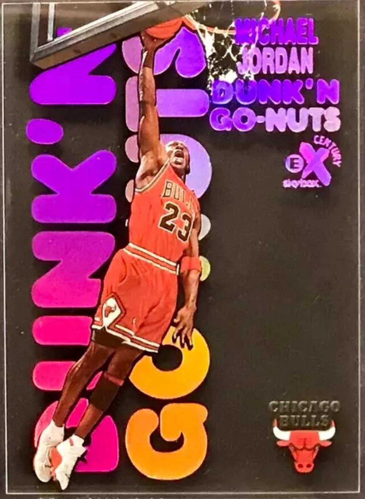 Michael Jordan #15DG
