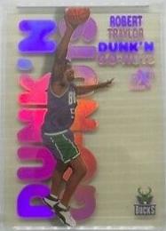 Robert Traylor #13DG
