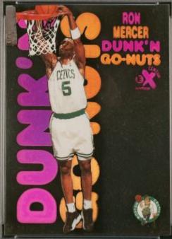 Ron Mercer #19DG
