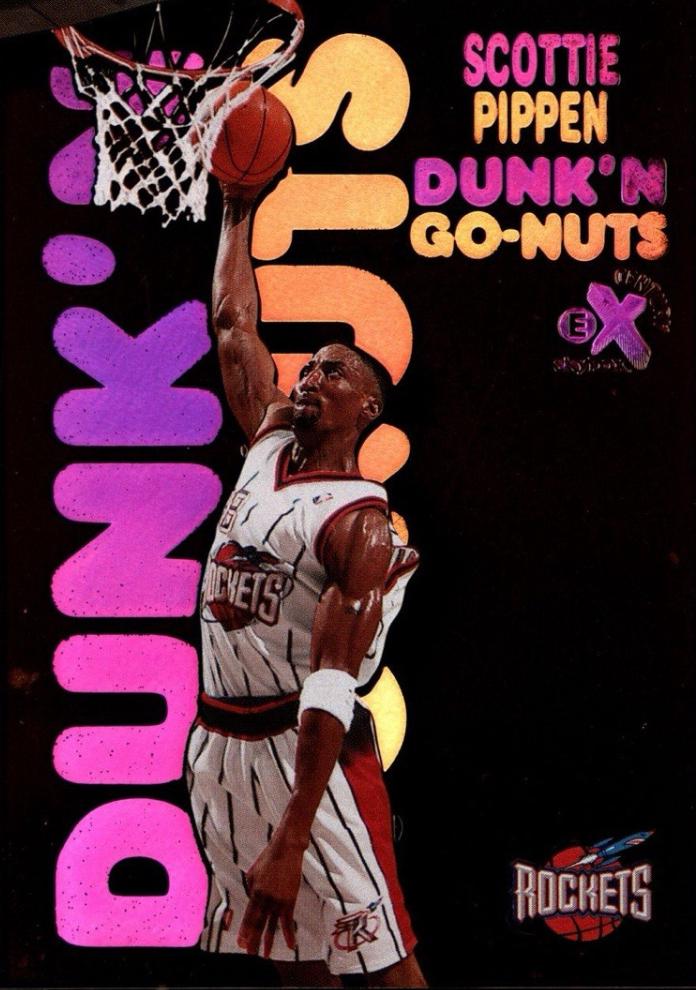 Scottie Pippen #14DG