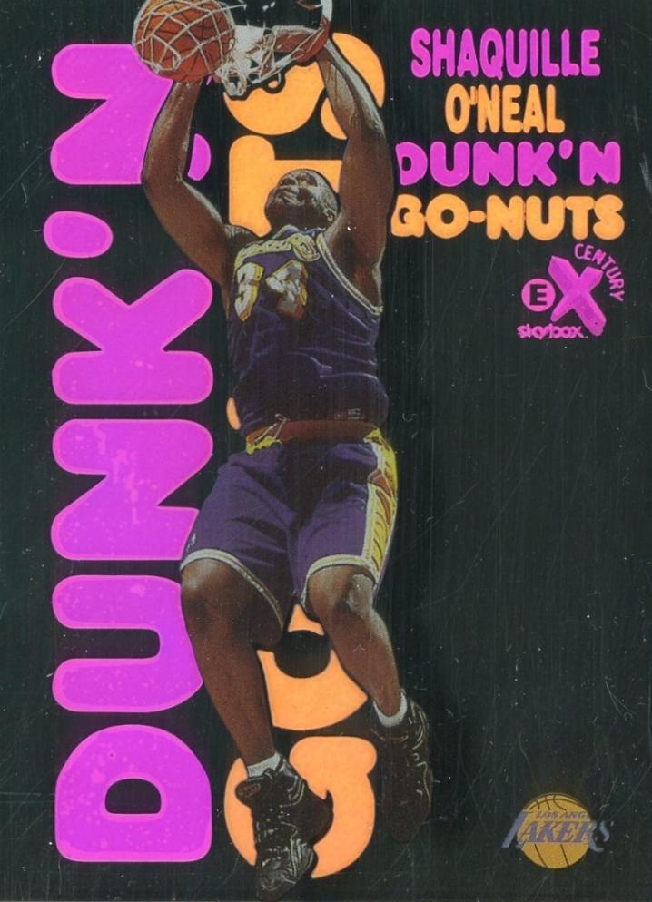 Shaquille O'Neal #9DG