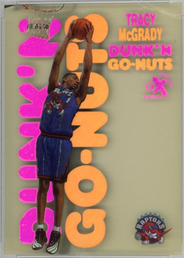 Tracy McGrady #10DG
