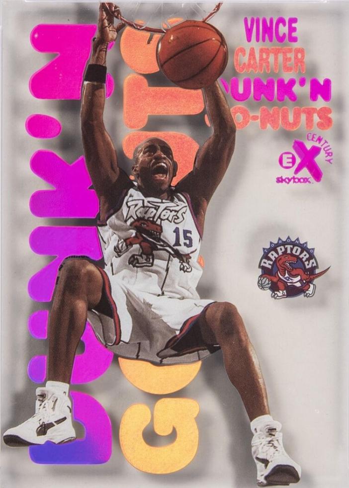 Vince Carter #12DG